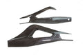 Carbon Fibre Swingarm Protection