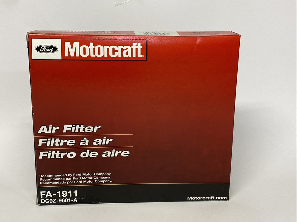 Motorcraft Engine Air Filter