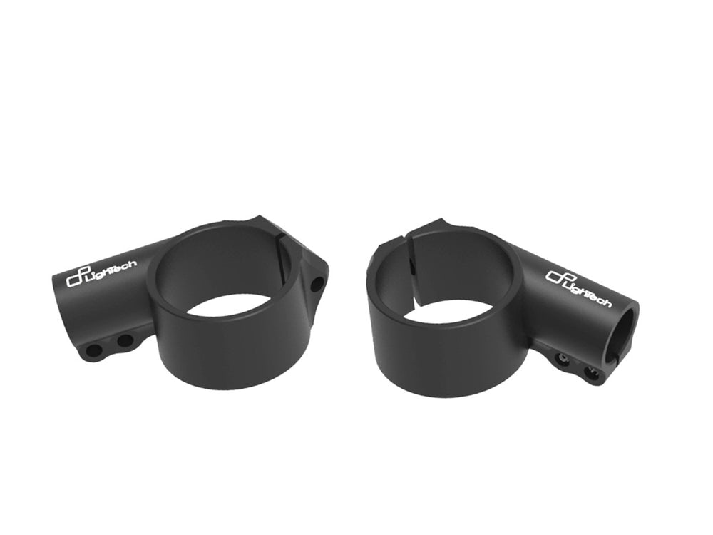 50mm 10-Degree Inclination 20mm Offset Half-Handlebar Tube