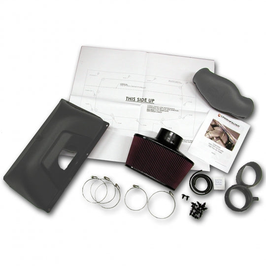 C6 Corvette LS2 Air Induction Kit