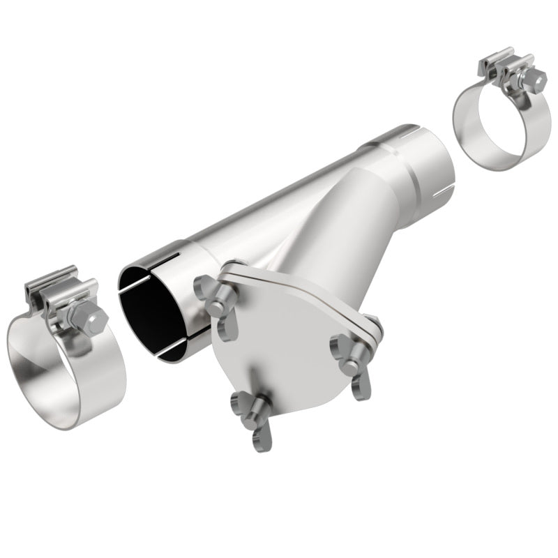 Exhaust Valve Controller