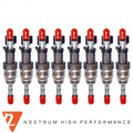 NOSTRUM GM GEN V Stage 2 Fuel Injectors