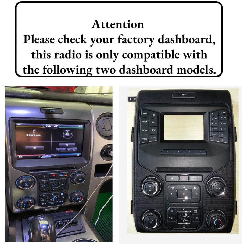T-Style Radio 12.1" HD Touch Screen Android Tablet