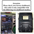 T-Style Radio 12.1" HD Touch Screen Android Tablet