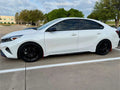 Halo 18x8 +40 5x114.3 Satin Black Wheel