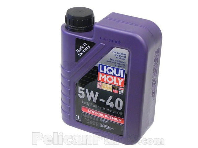 Synthoil High Tech 5W-40 Motor Oil