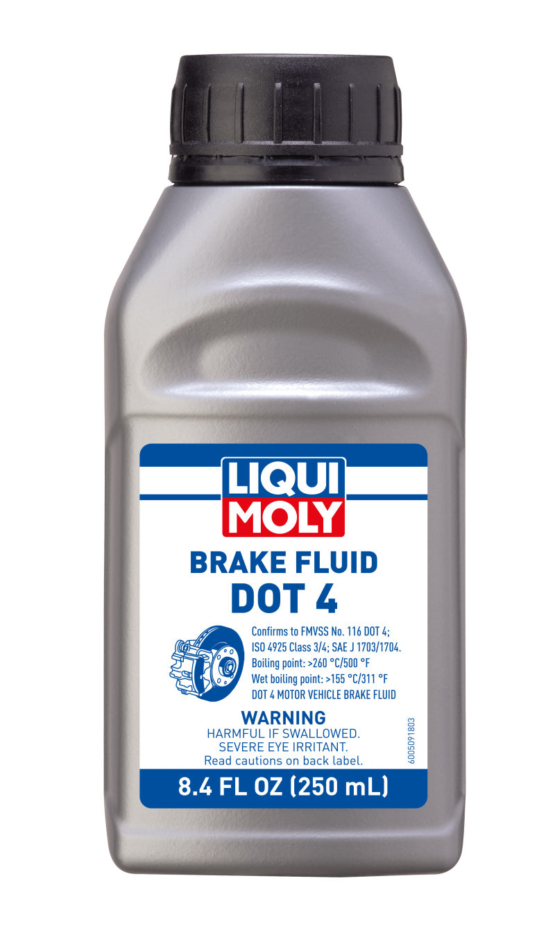 DOT 4 Brake Fluid