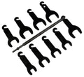 PNEUMATIC FAN CLUTCH WRENCH SET 10