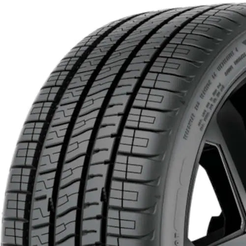 20x8.5 +40mm Offset 5x114.3mm Bolt Pattern Satin Black 7 Spoke Wheel