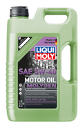Molygen New Generation 5W-40 Synthetic Motor Oil