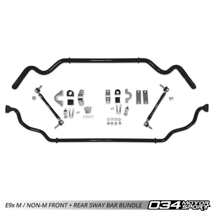 Dynamic+ Sway Bar Kit