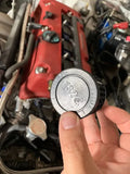 K Series Valve Cover Breather Filter