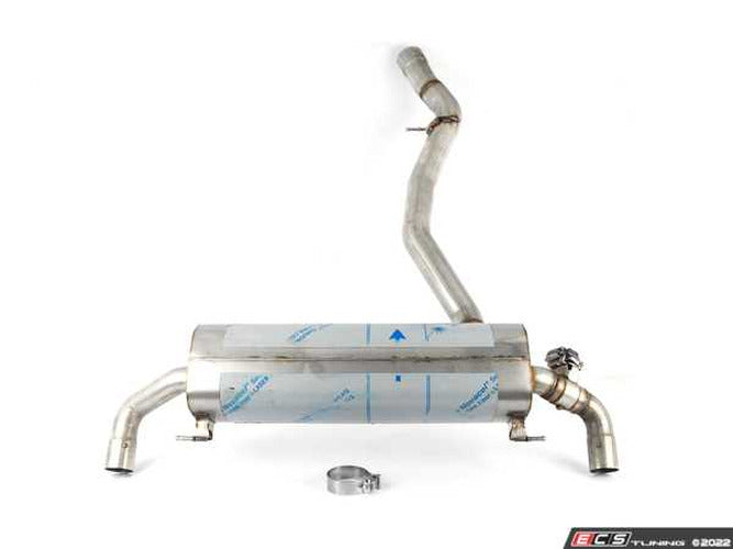 Titanium Muffler
