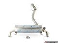 Titanium Muffler