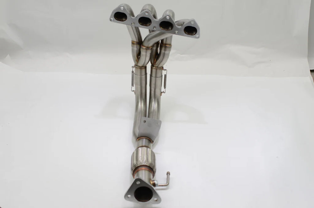 4-2-1 Header with Catalytic Converter