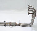 4-2-1 Header with Catalytic Converter