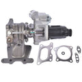 Turbocharger Assembly