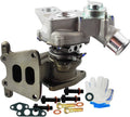 Turbocharger Assembly