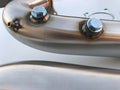 3" Cat-Back Downpipe w/ Catalytic Converter