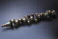FORGED 8 COUNTERWEIGHT CRANKSHAFT RB26DETT 2.8 77.7mm