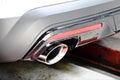 T304 Stainless Steel Cat-Back Exhaust System