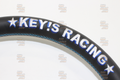 325mm Suede Buckskin Steering Wheel