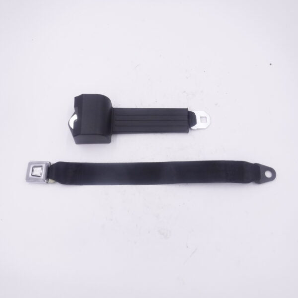 Heavy-Duty Retractable Lap Seat Belt