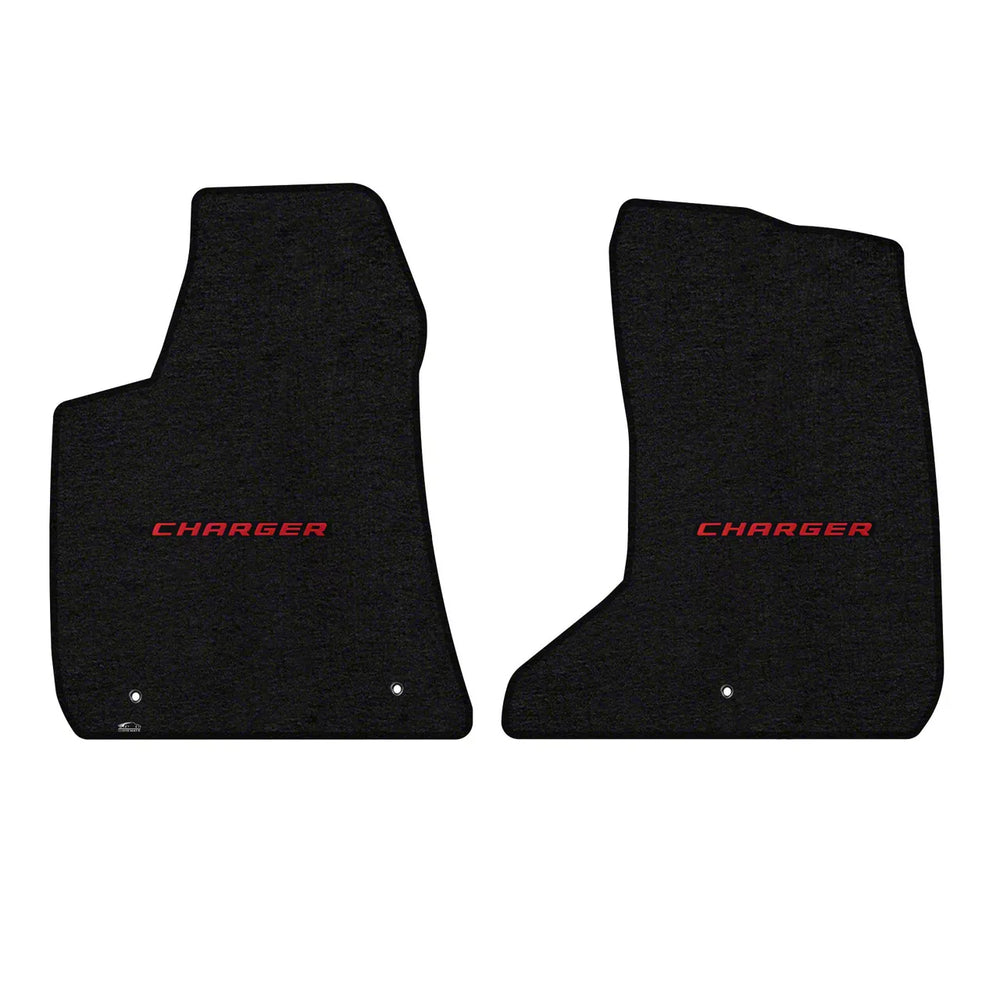 Custom Fit Floor Mats