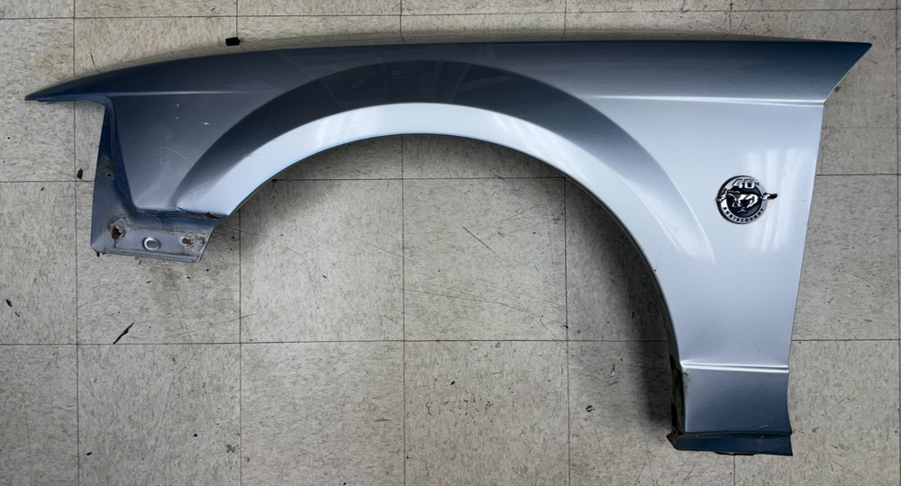 Driver Side Fender