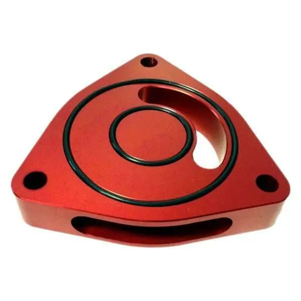 Red Sound Plate