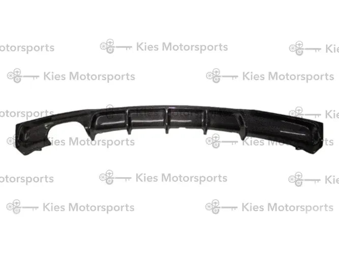 M Performance Style Rear Diffuser