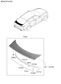 Rear Spoiler