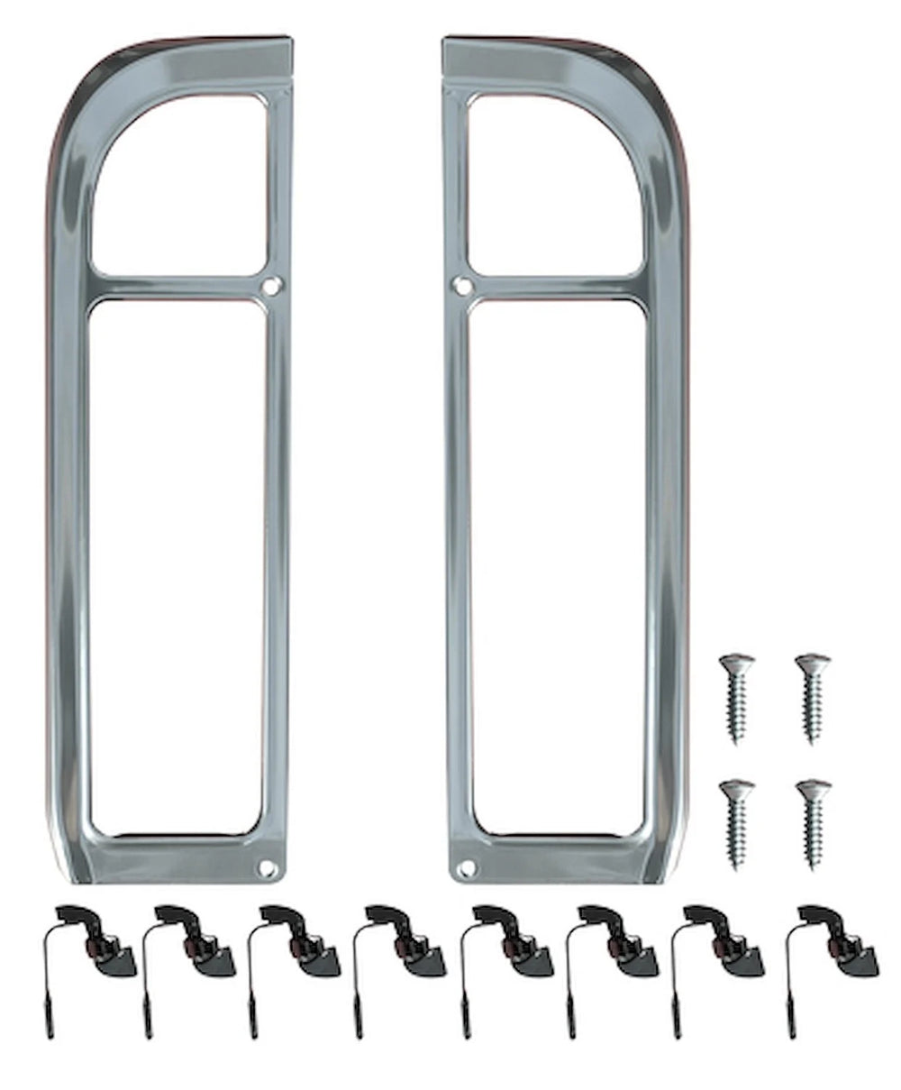 Tail Light Bezel Kit