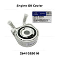 2.0L Hybrid Engine Oil Cooler Assembly