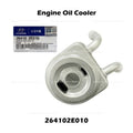 2.0L Hybrid Engine Oil Cooler Assembly