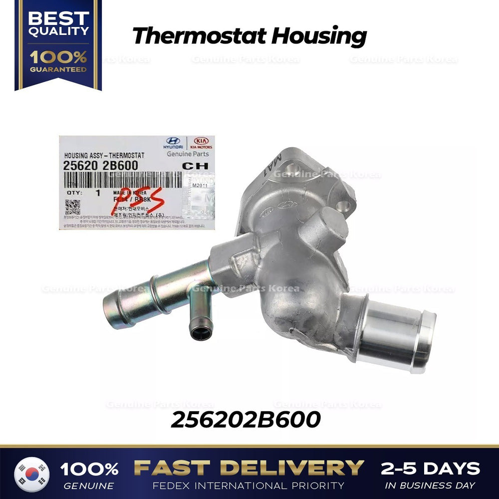Thermostat Housing Assembly