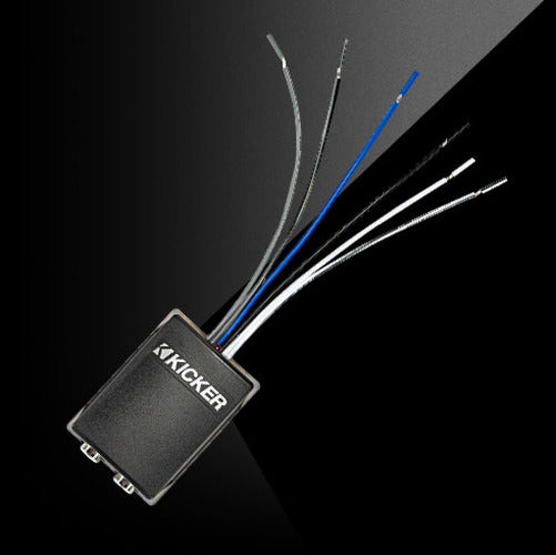 Stereo Line Output Converter