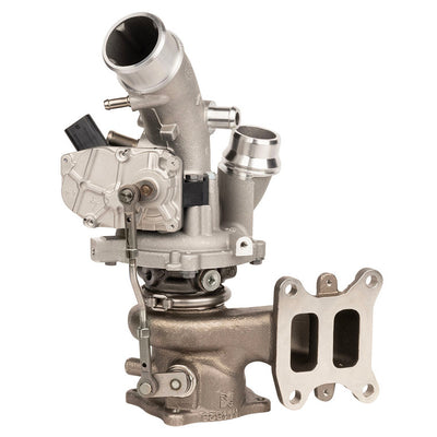 Turbocharger
