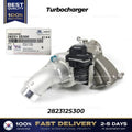 Turbocharger