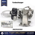 Turbocharger