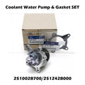 1.6L Engine Water Pump Assembly