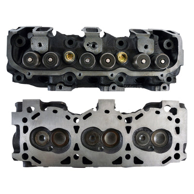Enginetech Remanufactured Complete Engine Cylinder Head