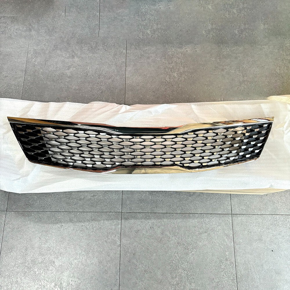 Radiator Grille Assembly