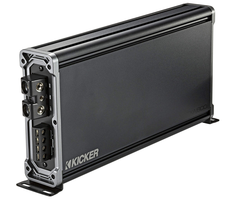 CX1800.1 Mono Subwoofer Amplifier