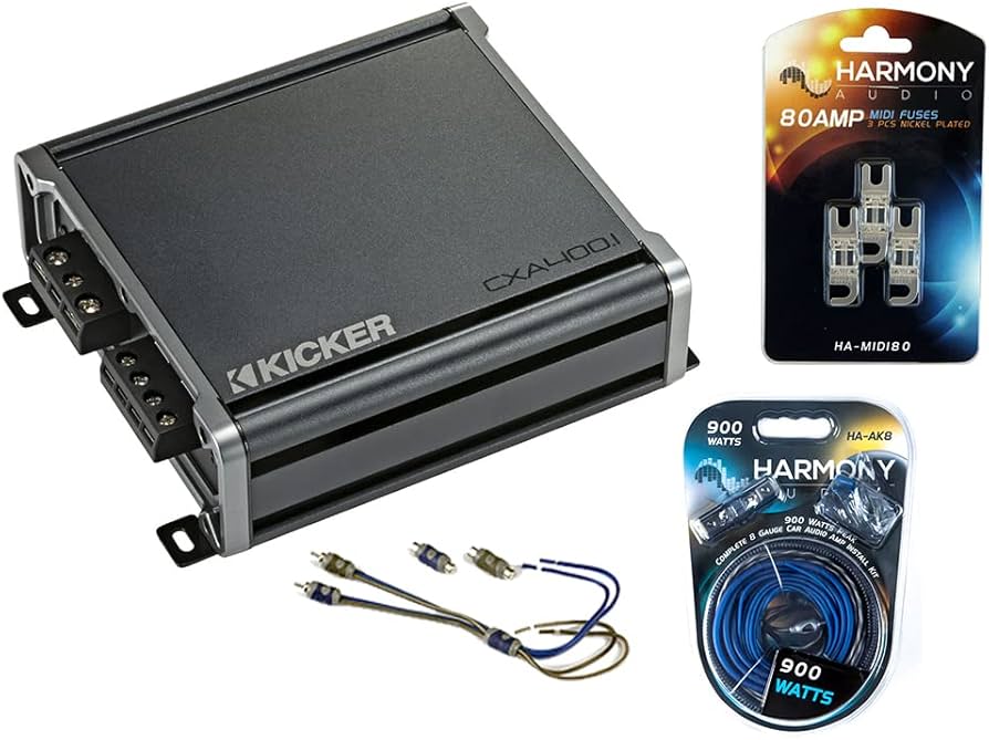 CXA300.1 Class D Mono Amplifier