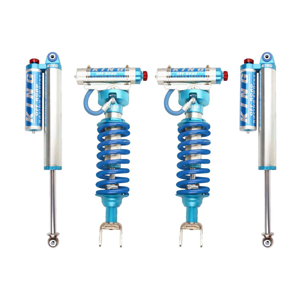 2.5 Performance Coilover Front