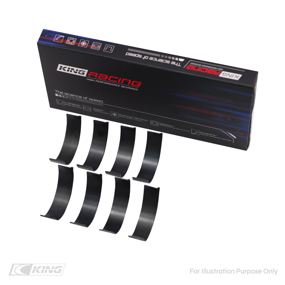 Racing Connecting Rod Bearings for Subaru EJ-Series Engines
