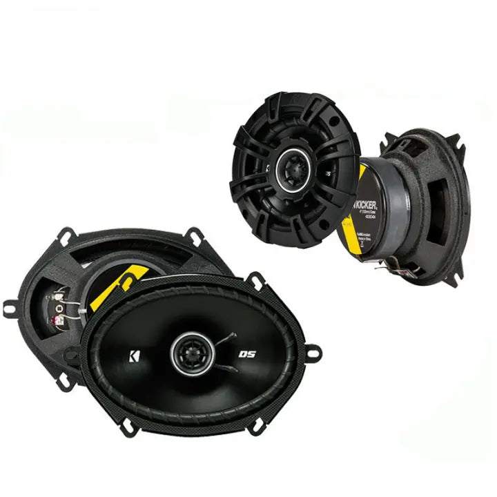 Speaker Upgrade Package