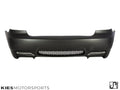 M3 Style Rear Bumper Conversion
