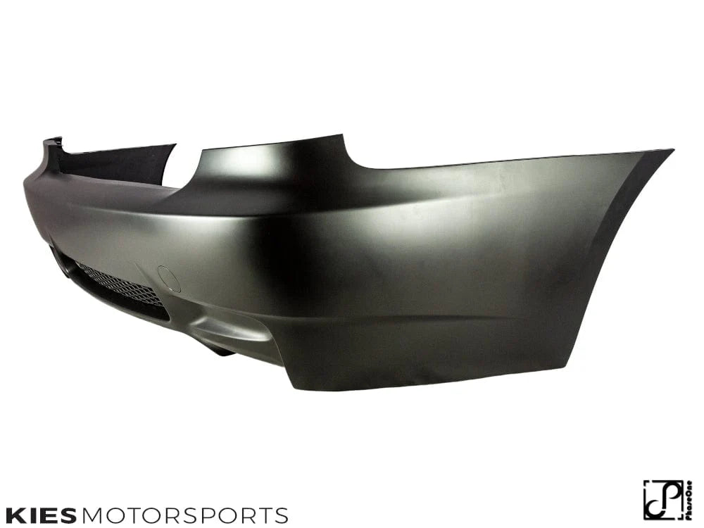 M3 Style Rear Bumper Conversion